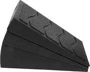 BESPORTBLE 1 Set Calf Board Fitness Fitness Inclined Pedal for Stretch Fitness Supplies Practical Calf Fitness Board Calf Stretching Tool Black