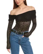 Chaser Lace Masha Bodysuit