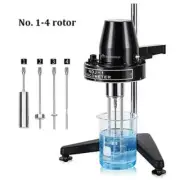 Rotary Viscometer Viscosity Tester 10-100,000mPa· Fluidimeter Meter Newton NDJ-1