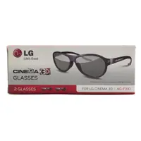 在飛比找蝦皮購物優惠-LG 樂金 原廠偏光式 3D眼鏡 Glasses AG-F3