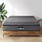 High Density Foam Mattress King Single Bed Soft Quilting Top Layer Medium Firm