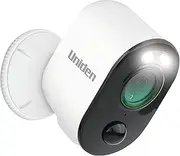 Uniden 100% Wirefree 1080P Spotlight & Security Camera in 1 – Single Pack