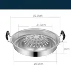 Grill Pan Multi-Function Grill Picnic Bbq Pan Korean Bbq Grill Professional Gril