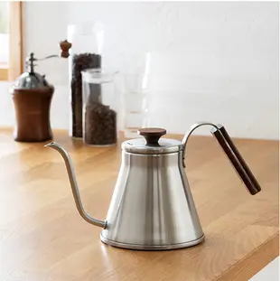 HARIO V60復古不銹鋼細口壺