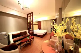 南昌紅谷灘泰麗酒店公寓Honggutan Taili Apartment Hotel