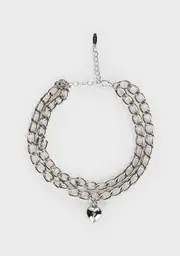 Comin' Back Chain Choker