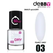 Debby quick dry nail polish 03