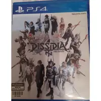 在飛比找蝦皮購物優惠-【二手近全新】遊戲片 SONY PS4 太空戰士 PS遊戲片