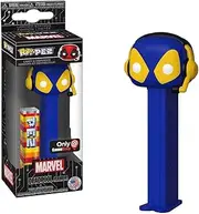 Funko Pop! Pez: Marvel - Blue Deadpool (Gamer) Exclusive