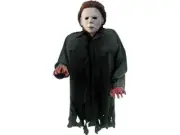 4ft Michael Myers Hanging Prop Halloween II Mask Head Haunted House Trick Treat