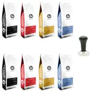 Dipacci Coffee Co. 8kg Coffee with Free Precision Tamper