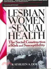 在飛比找三民網路書店優惠-Lesbian Women And Sexual Healt