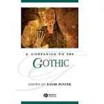 A COMPANION TO THE GOTHIC
