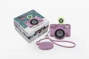 Lomography Fisheye No. 2 - Grape Jam