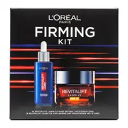 L'Oréal Paris Revitalift Laser Firming Kit – Pure Retinol Serum 30ml & Anti-Ageing Day Cream SPF15 50ml