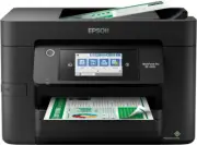 Epson Workforce Pro WF-4834 All in One Inkjet Printer Black, New SHIPS FAST