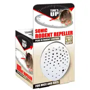 Sonic Pest Repeller Ultrasonic Mice Rat Mouse Vermin Control 240v Pet Safe PRO