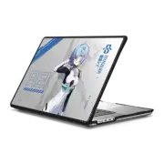 MacBook Pro 16-inch (M1 - M4) Impact Case Rei Ayanami MacBook Case