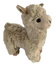 Plushies Barnyard Animals 11" Plush Animal Toys (Llama)