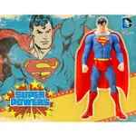 ARTLIFE ㊁ 壽屋 KOTOBUKIYA ARTFX+STATUE DC 超人 SUPERMAN PVC 復古盒裝