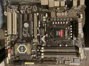 ASUS SABERTOOTH 55i Motherboard LGA 1156 Intel DDR3 DIMM USB 2.0 ATX Brand New