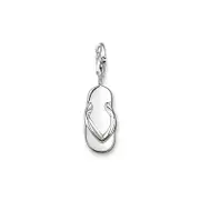 Buy Charm Pendant Flip Flop by Thomas Sabo online - THOMAS SABO Australia