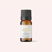 Glow Breathe Easy Essential Oil by Glow Dreaming | the memo