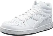 [Diadora] Unisex Magic Basket Demi Icona Gymnastics Shoes