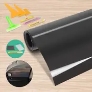 Giantz Window Tint Film Black Roll 35% VLT Home 152cm X 30m Tinting Tools Kit