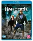 Hancock (Blu-ray) Will Smith Jae Head David Mattey Maetrix Fitten Jason Bateman