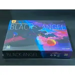 【SO桌遊】全新英文版 BLACK ANGLE黑天使號 非簡體中文版 特魯瓦作者