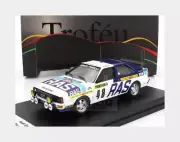 1:43 TROFEU Audi Quattro #48 Rally Montecarlo 1983 Bos Demuth TRRFR074 Model