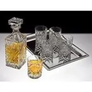 Bar Set-Whiskey Decanter Set