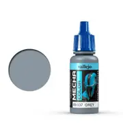 Vallejo Mecha Colour Grey 17ml Acrylic Airbrush Paint