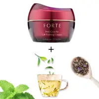 在飛比找momo購物網優惠-【FORTE】抗引力緊實霜50ml/瓶+台塑i醫 輕姿飲(台