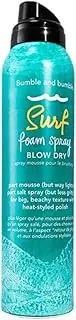 Bumble and Bumble Surf Foam Spray Blow Dry For Unisex 4 oz Foam