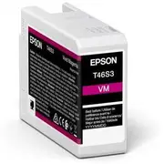 Epson UltraChrome Pro10 Vivid Magenta Ink Cartridge for SureColor P706 - C13T46S30N