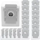 18 Packs Vacuum Bags Fit for iRobot Roomba i &j&s Series i7 i7+ i3 i3+ i4 i4+ i6