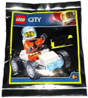 LEGO City Astronaut with Space Buggy Foil Pack 951911-1