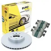 Bremtec Euroline Brake Bundle, EUROX5
