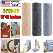 Cat Scratch Furniture Protector Self Adhesive Scratching Mat Couch Protector USA