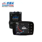 南極星 GPS-7688BT APP 觸控液晶彩屏分離式測速器