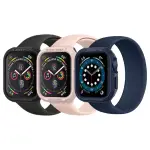 【SPIGEN】APPLE WATCH S9/8/7/6/5/4/SE 44MM RUGGED ARMOR-防摔保護殼(SGP)