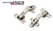 Silverline Lazy Susan 135Deg Hinge Face Frame Plate for Corner Connect Kitchen