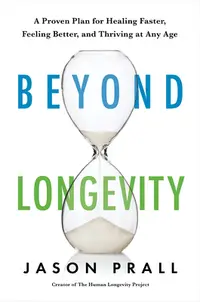 在飛比找誠品線上優惠-Beyond Longevity: A Proven Pla