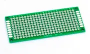 Double Sided 7x3 Printed Circuit Board PCB Prototype TK Breadboard Bread Board G