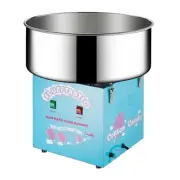 Cotton Candy Maker Machine Flufftastic Table Top Floss Electric 20 In Bowl