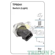 TRIDON OIL PRESSURE FOR Land Rover Freelander 02/98-07/03 1.8L(18K, 4FJ) TPS041