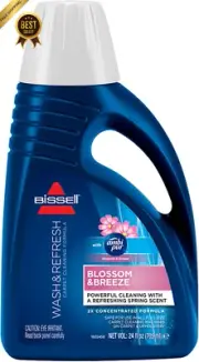 Ambi Pur Blossom & Breeze 709ml 2X Concentrated Wash & Refresh Formula