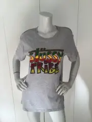 Stussy Rasta Tribe Exposed T-Shirt Size S